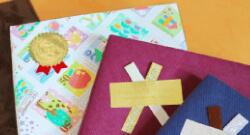 バラエティラッピング キッズ